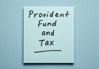 Provident Fund Tax